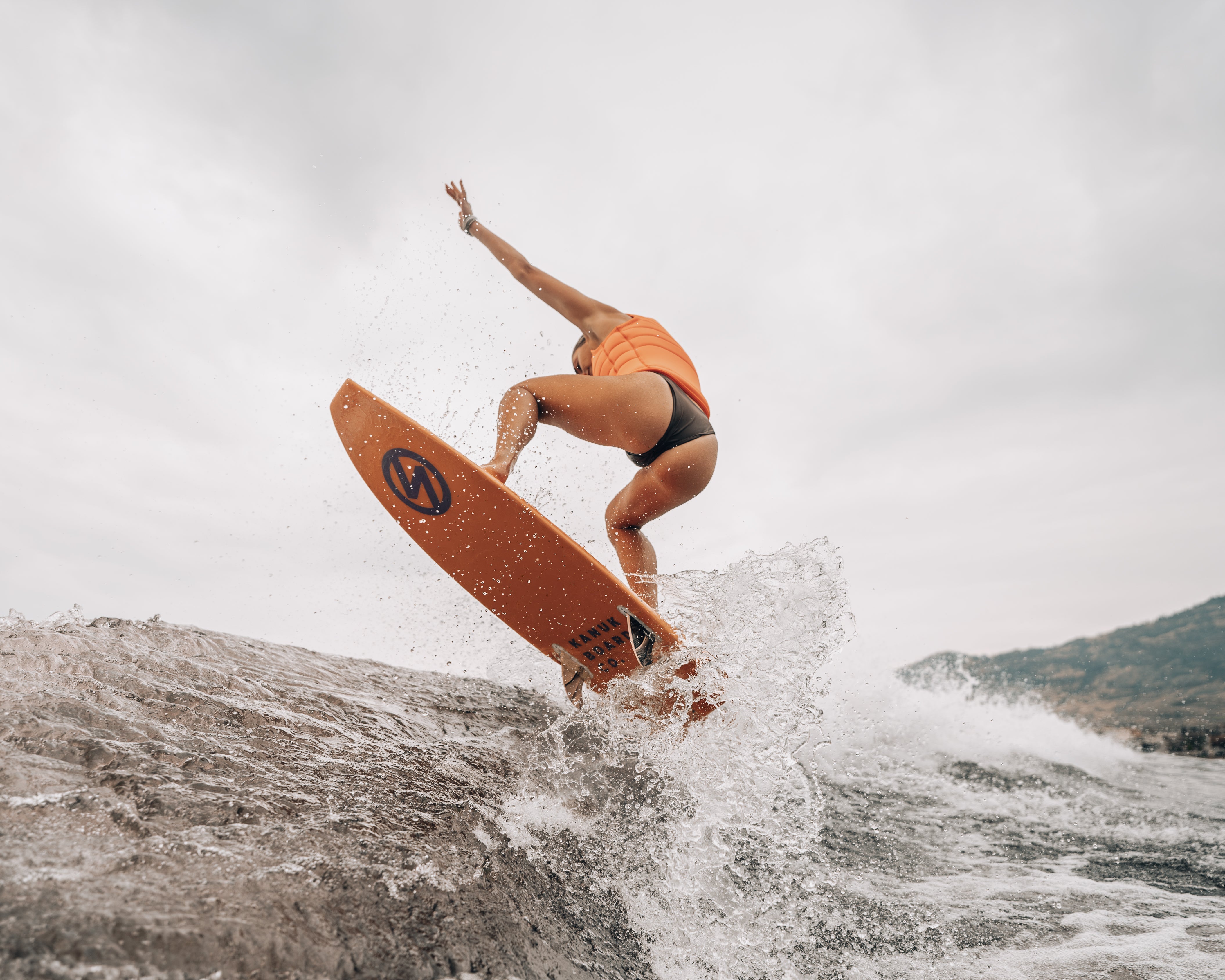 2025 Wakesurf Boards