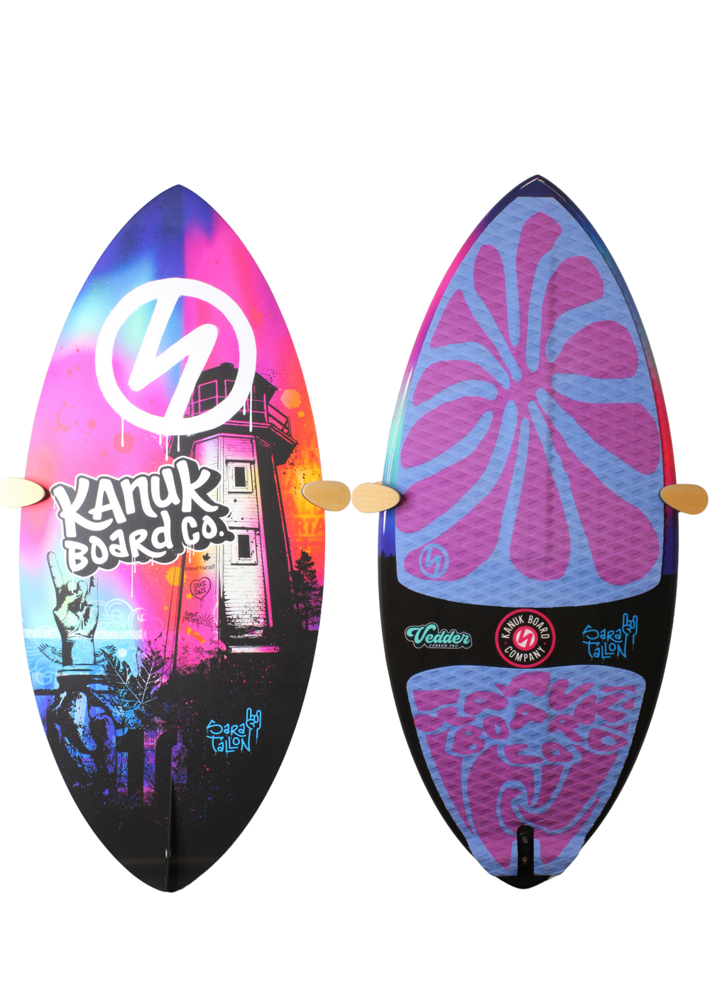 Blunt Carbon Pro - ファイヤーガール