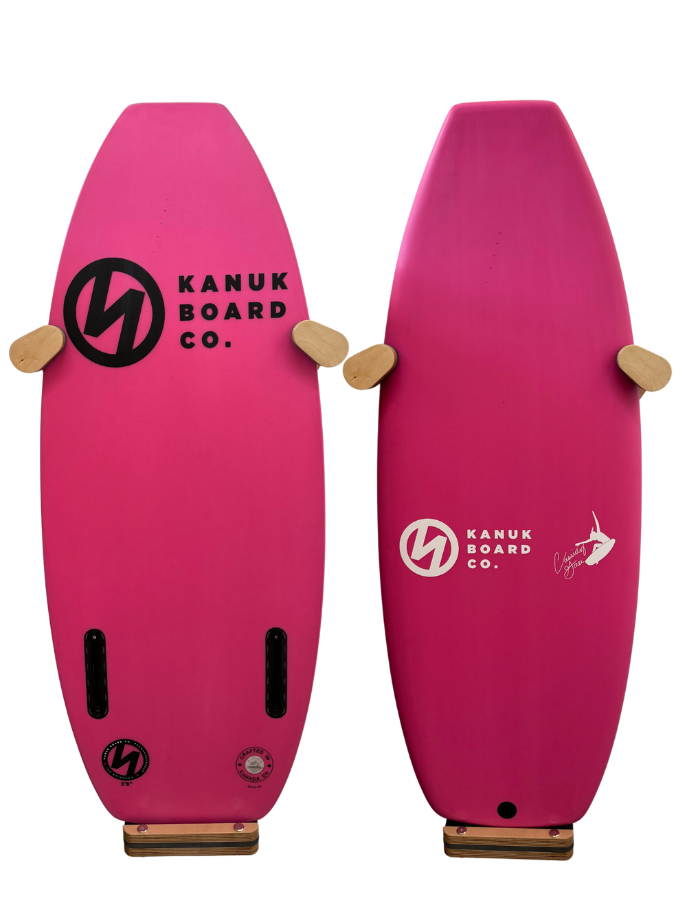 Cassidy ALL PINK - GROM!