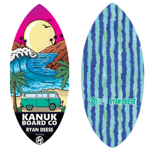 Deese Mode Pro – Kanuk Board Co