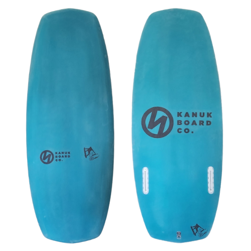 Burnsy 4'5" Ice Blue