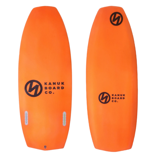 Burnsy 4'7" Orange