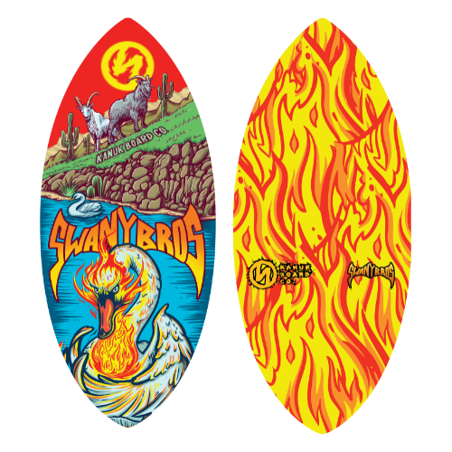 SWANY Pro – Kanuk Board Co
