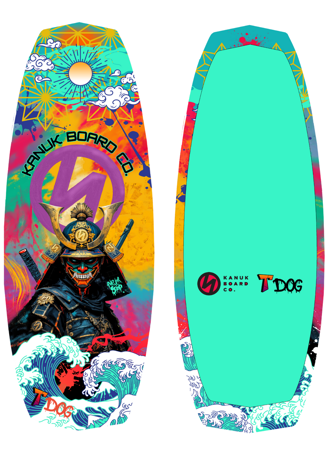 T Dog Pro (Asia Inventory)