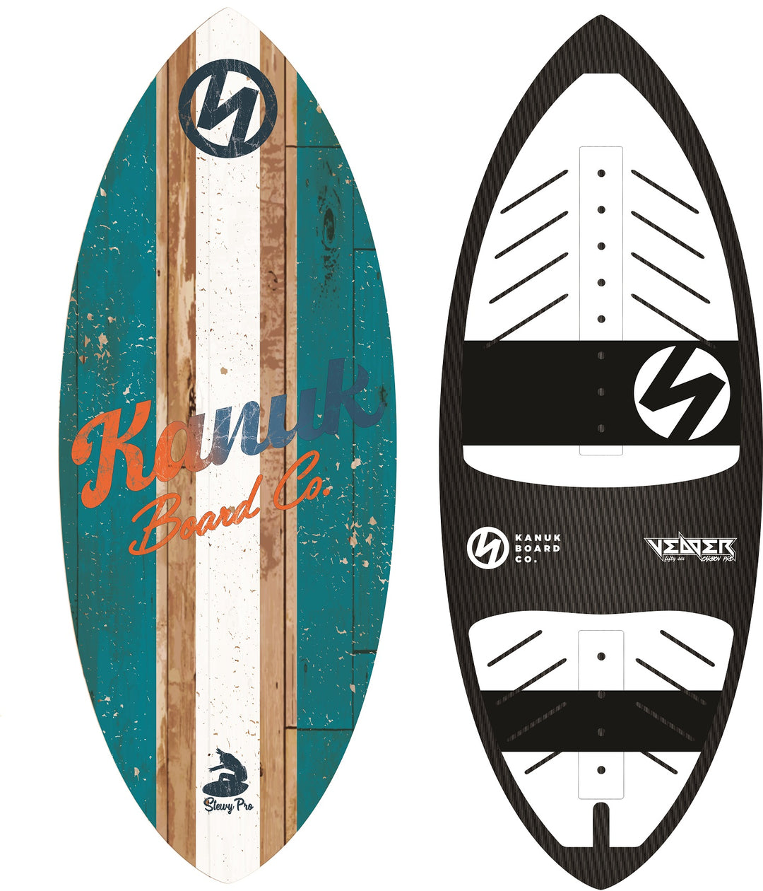 2023 Tyler Stewart Pro Model - Vedder Carbon Pro