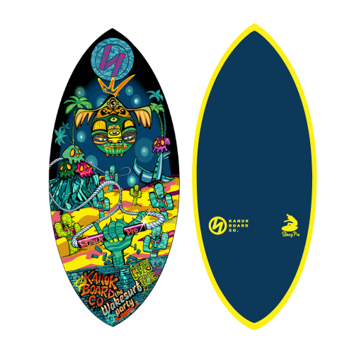 2026 Tyler Stewart Carbon Pro Skim - Kanuk Board Co