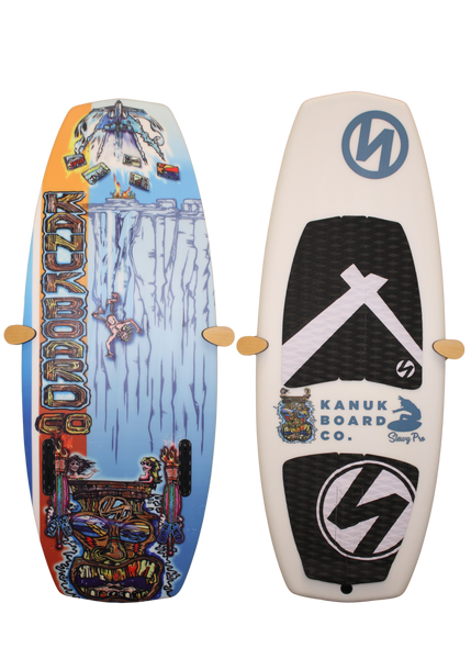 Cliff Jump – Kanuk Board Co