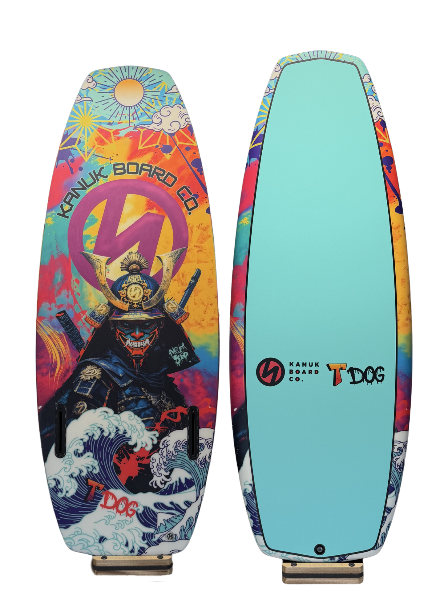 T-Dog Pro - Kanuk Board Co