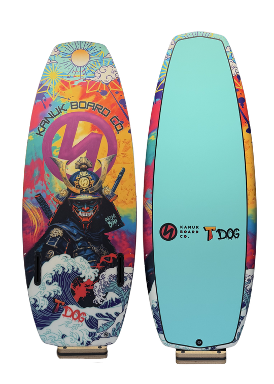 T-Dog Pro - Kanuk Board Co