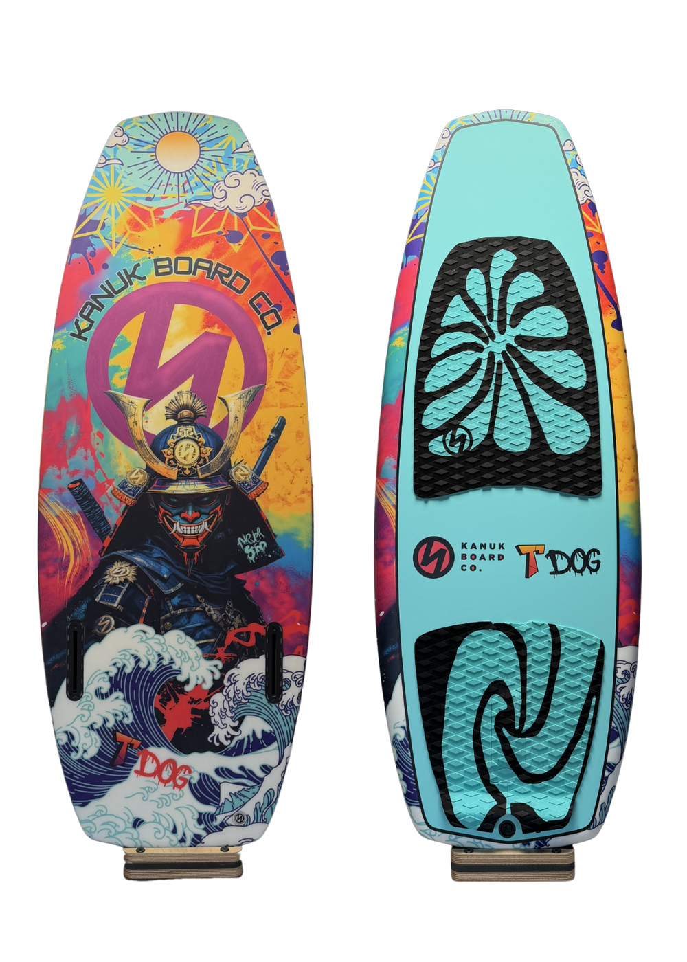 T-Dog Pro - Kanuk Board Co