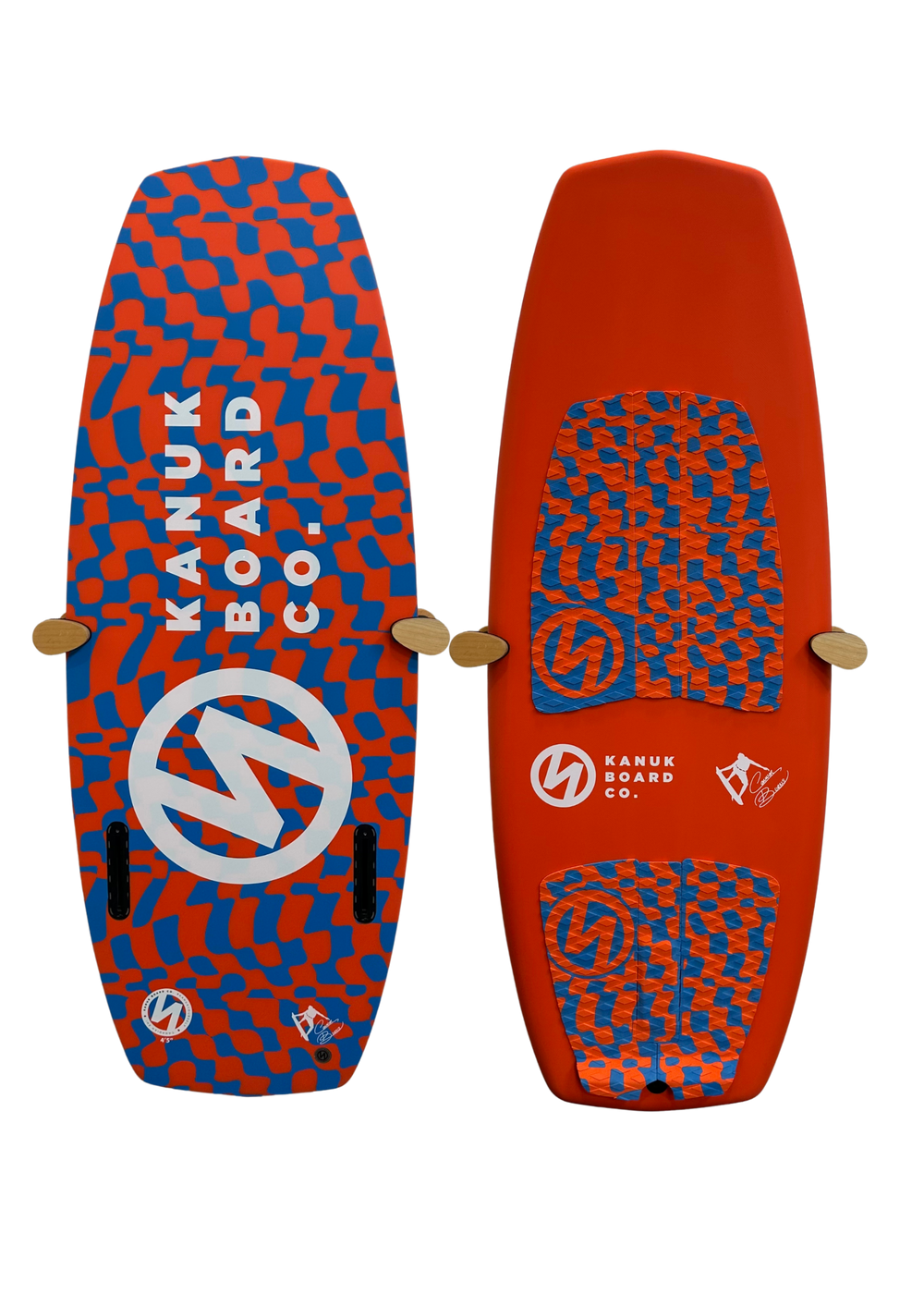Burnsy Pro Orange Whip (Asia inventory)