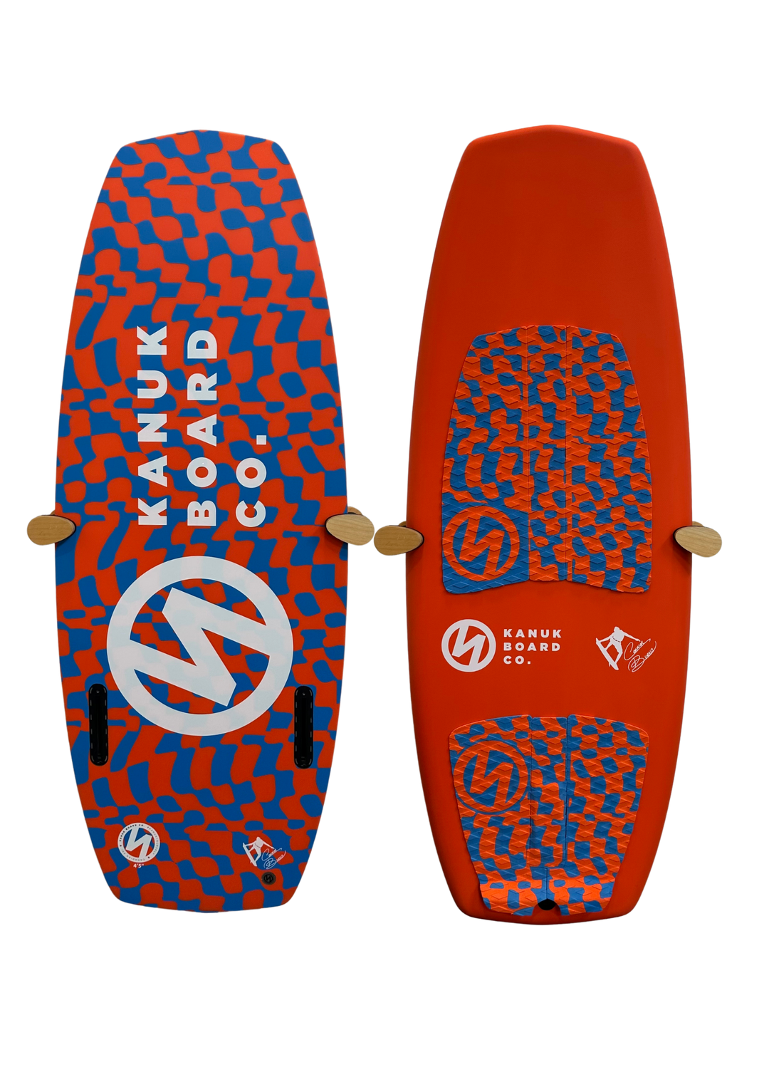 Burnsy Pro Orange Whip (Asia inventory)