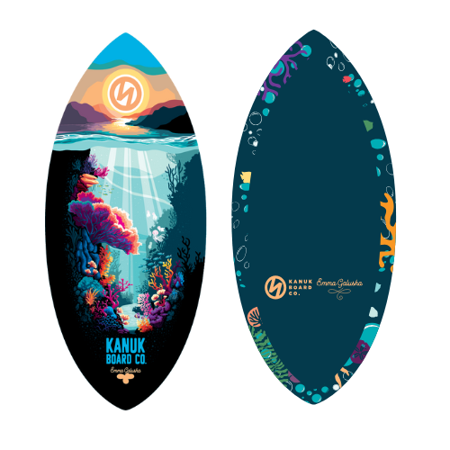 Emma Galusha Pro - Kanuk Board Co