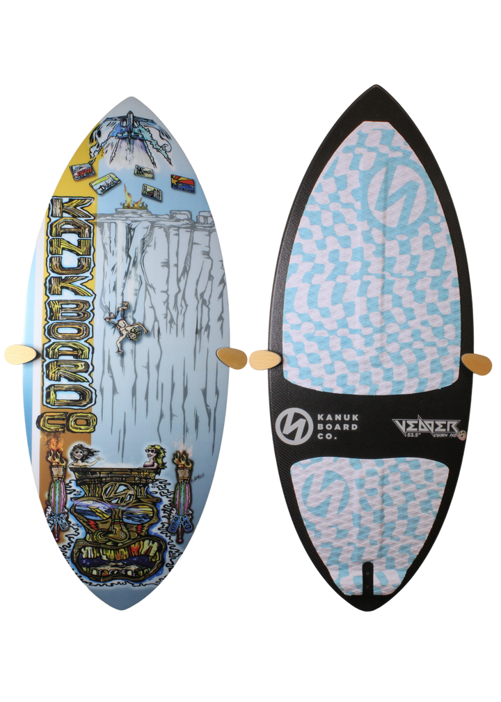 2025 Kanuk Board Co Tyler Stewart Carbon Pro Skim | Wakr Wakr 2025 Kanuk Board Co Tyler Stewart Carbon Pro Skim | Wakr Wakr