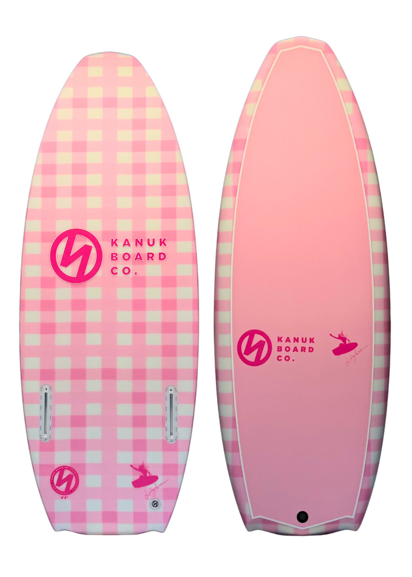 Lily Anderson Pro - Kanuk Board Co