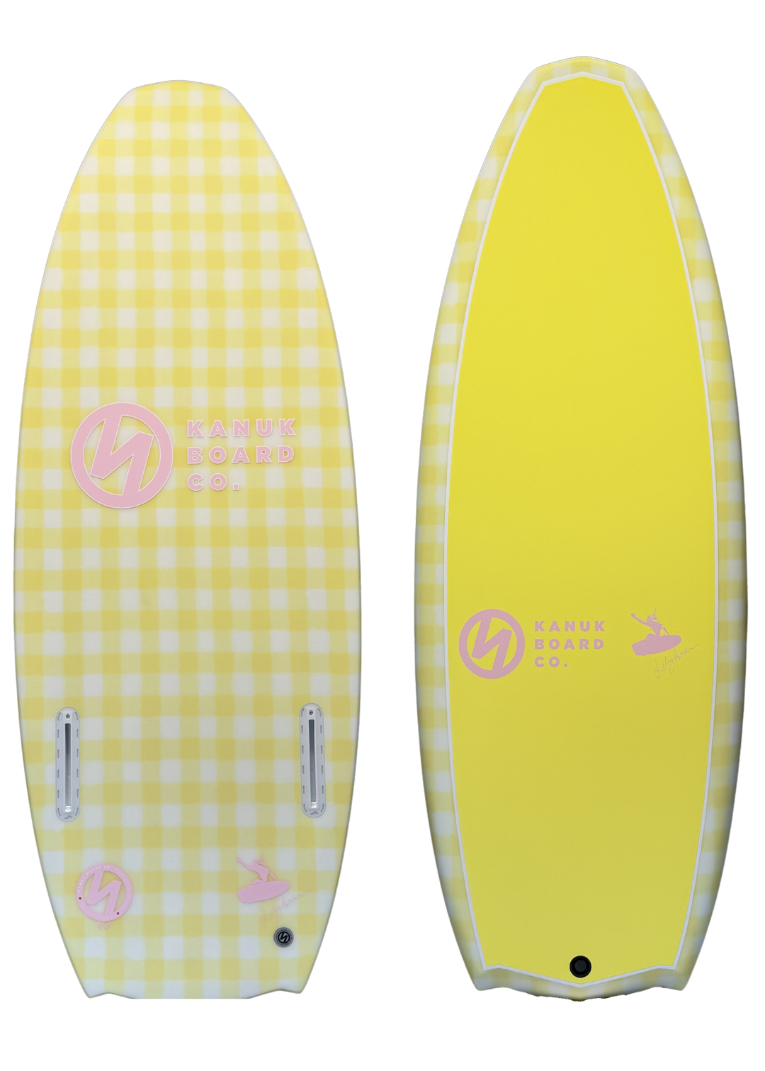 Lily Anderson Pro - Kanuk Board Co