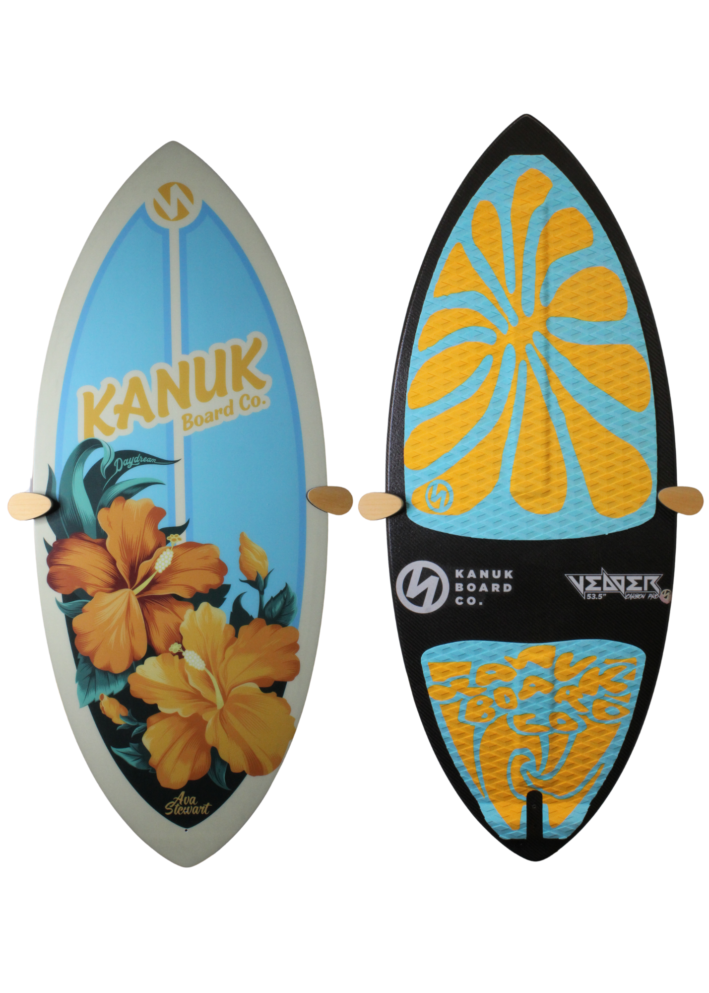 2025 Wake Skim Boards – Kanuk Board Co