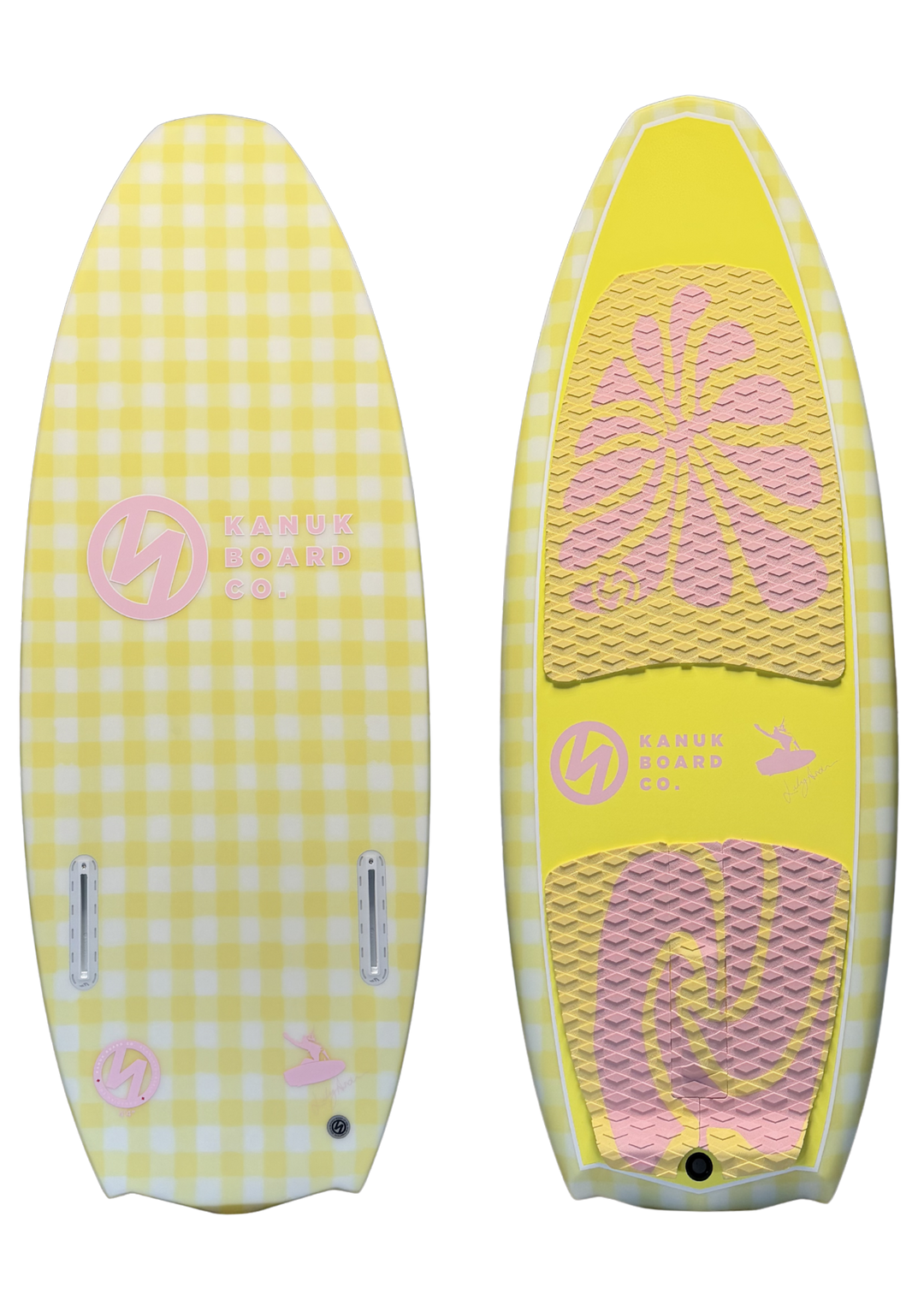 Lily Anderson Pro - Kanuk Board Co