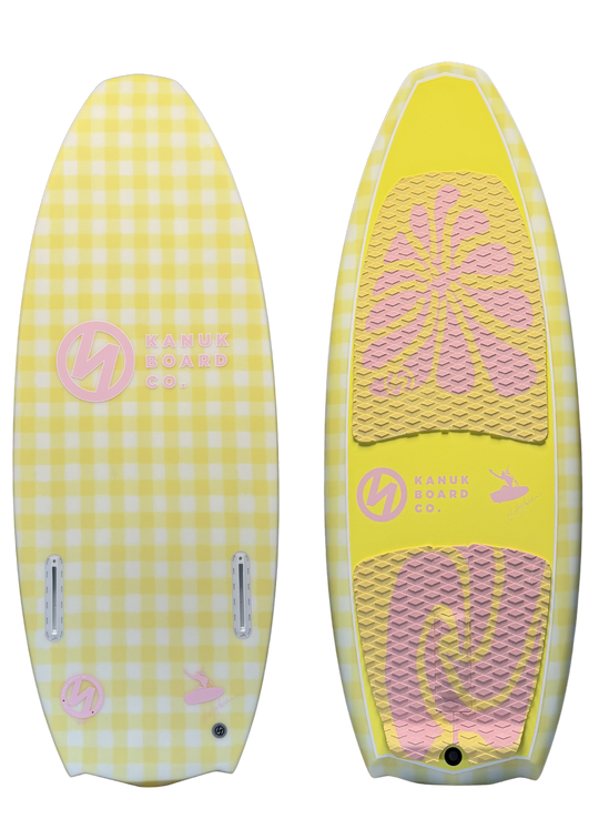 Lily Anderson Pro - Kanuk Board Co