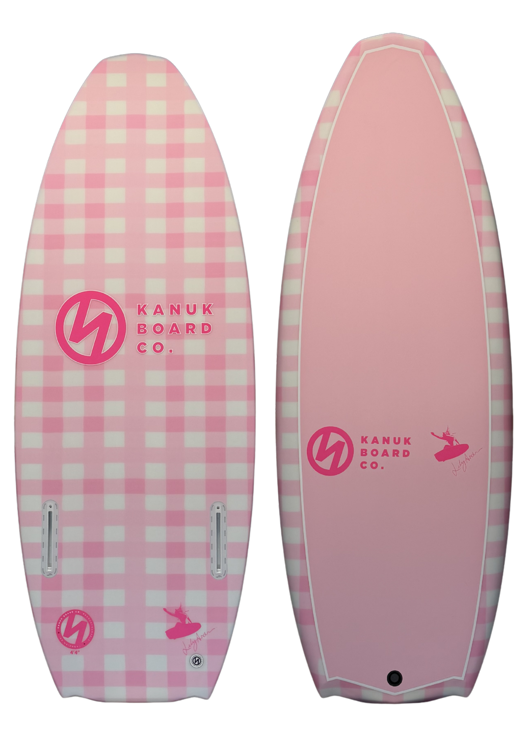 Lily Anderson Pro - Kanuk Board Co