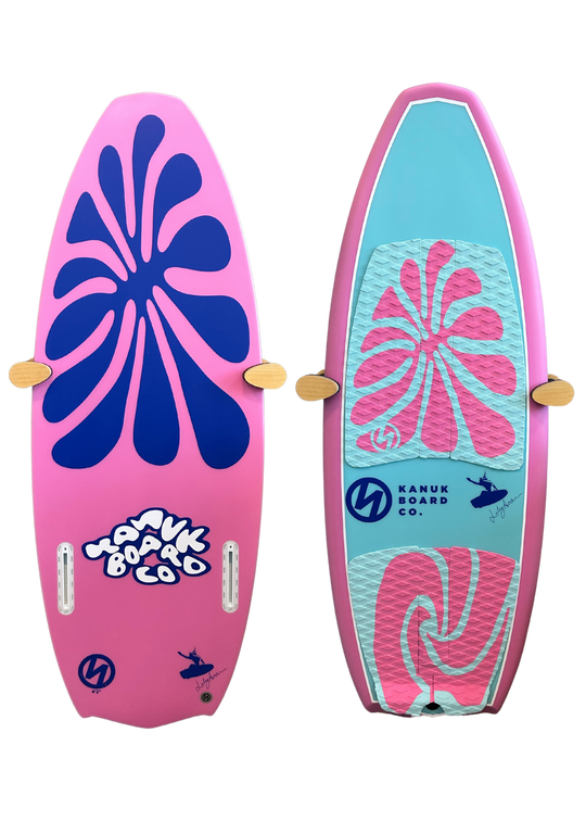 Lily Pink Bloom (Asia Inventory)