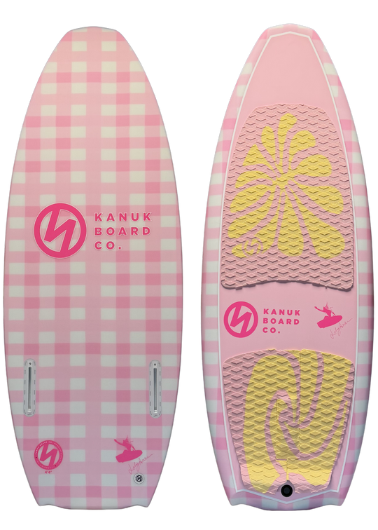 Lily Anderson Pro - Kanuk Board Co