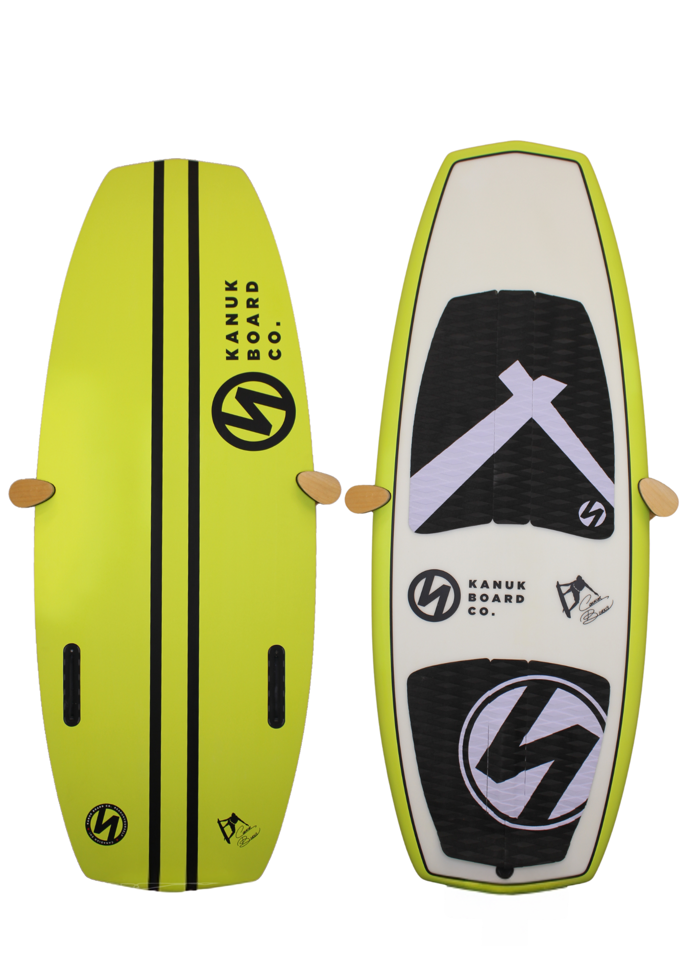 Wakesurfing Boards & Gear, Burnsy Pro by Connor Burns