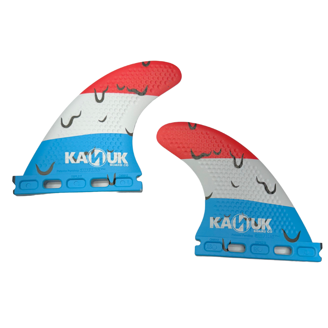 Kanuk-branded 3D FINS – Tagged 