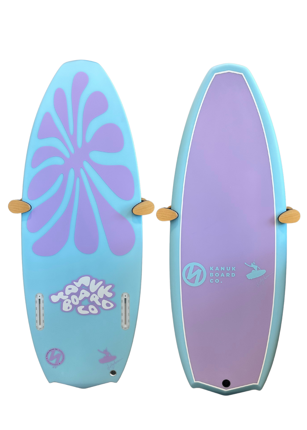 Lily Teal Bloom (Asia Inventory)