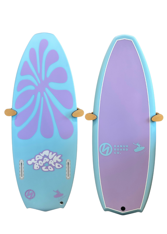 Lily Teal Bloom (Asia Inventory)