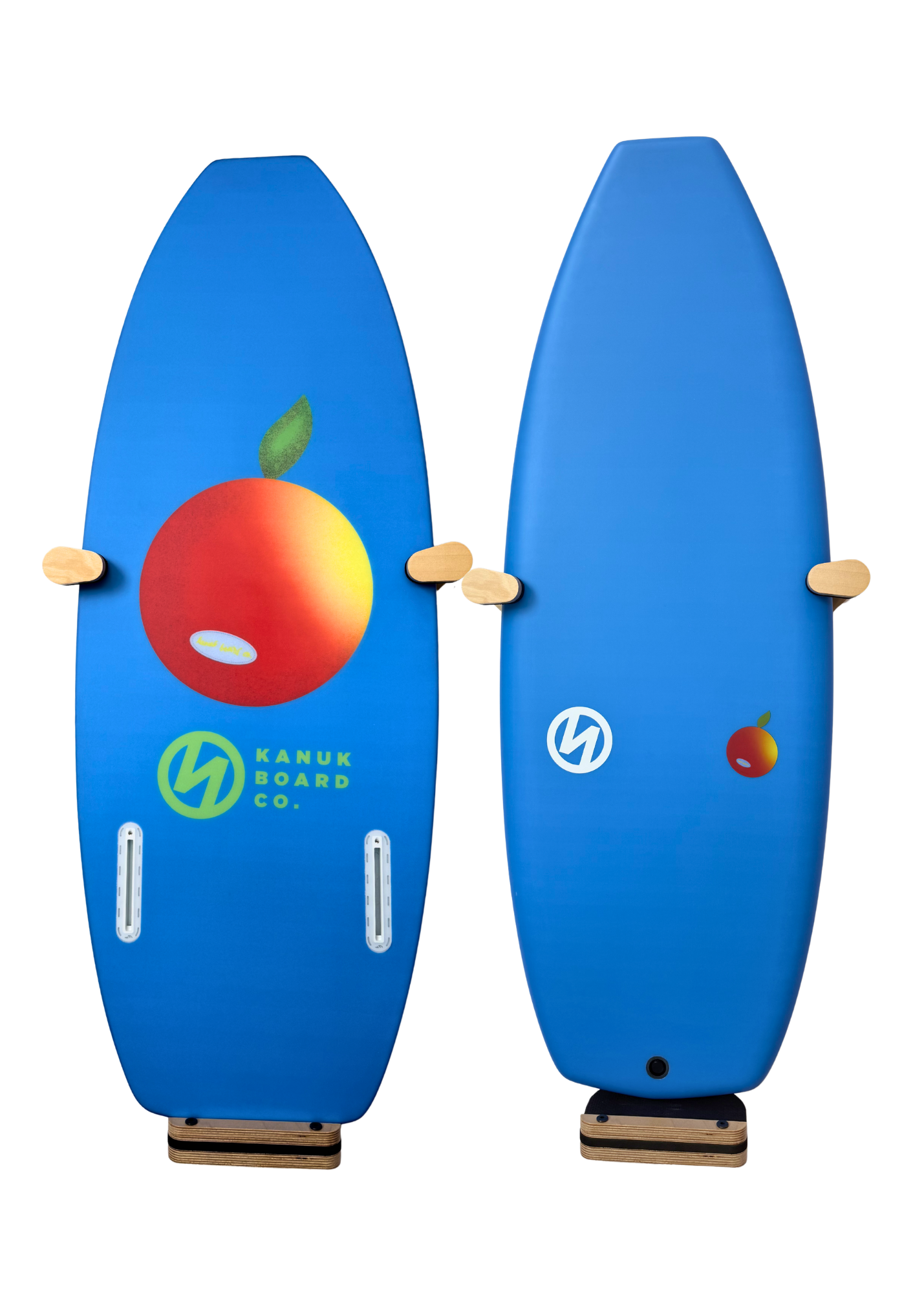 Fruit series - ORANGE - Kanuk Board Co