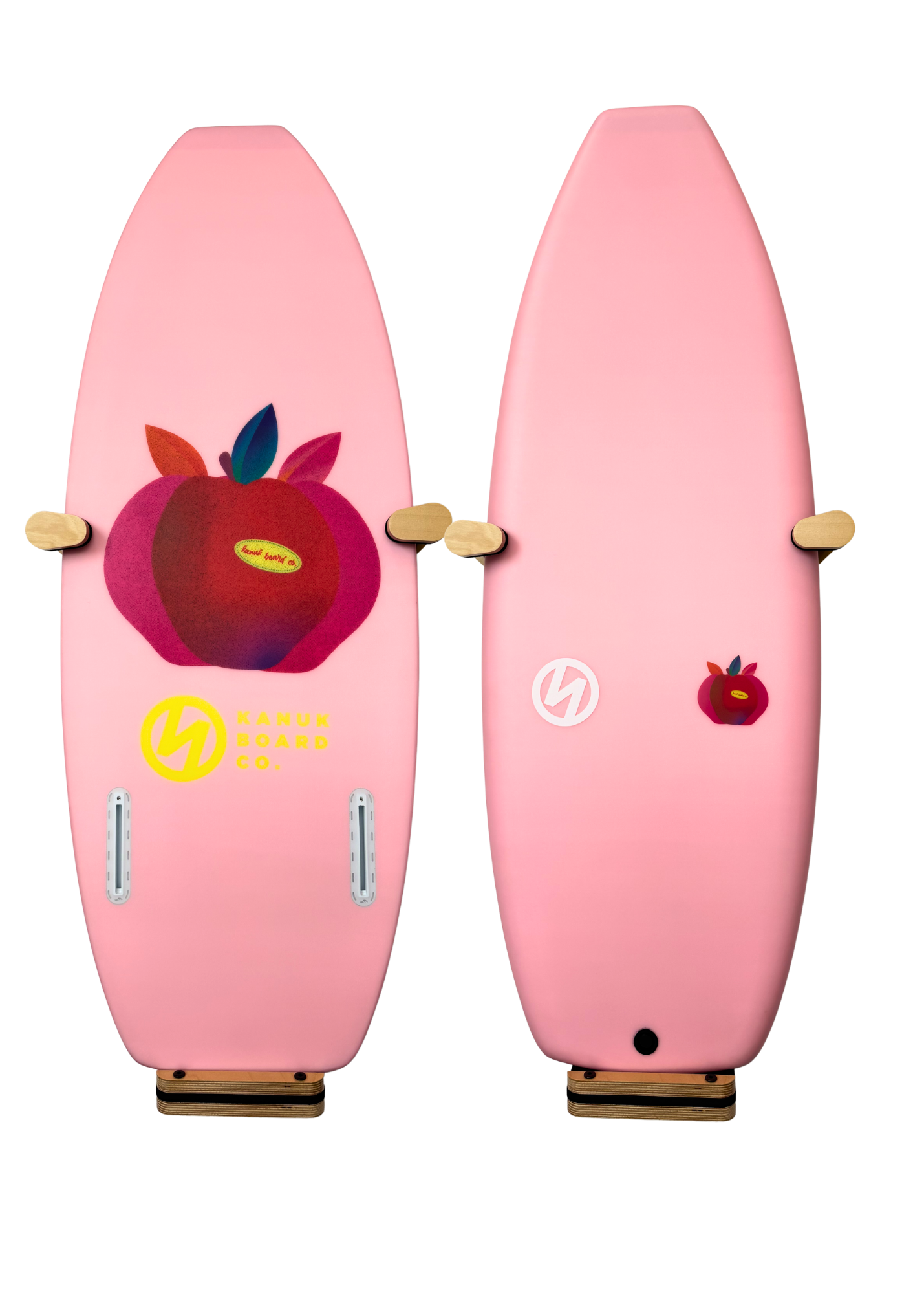 Fruit Series - APPLE - Kanuk Board Co