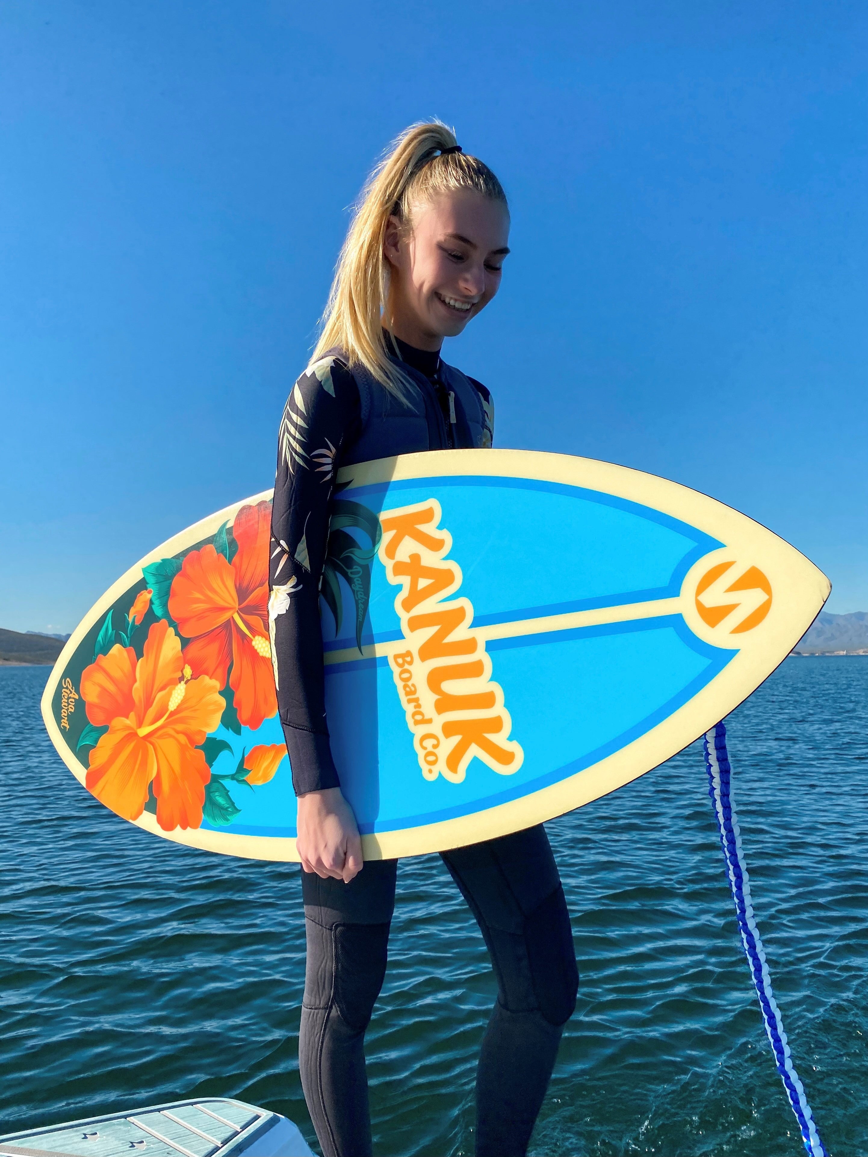 2023 Wake Skim Boards – Kanuk Board Co