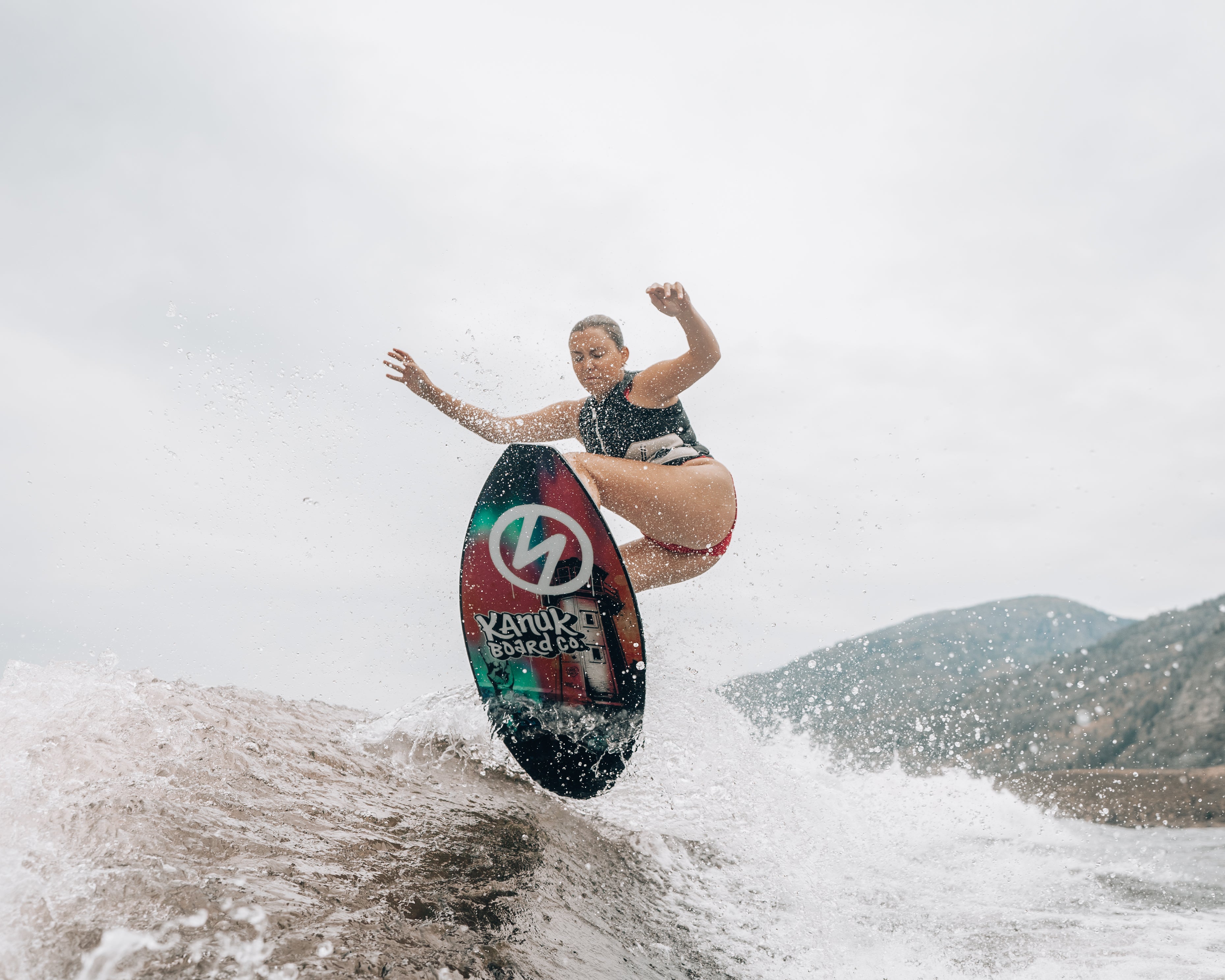Sara Pro 2025 – Kanuk Board Co