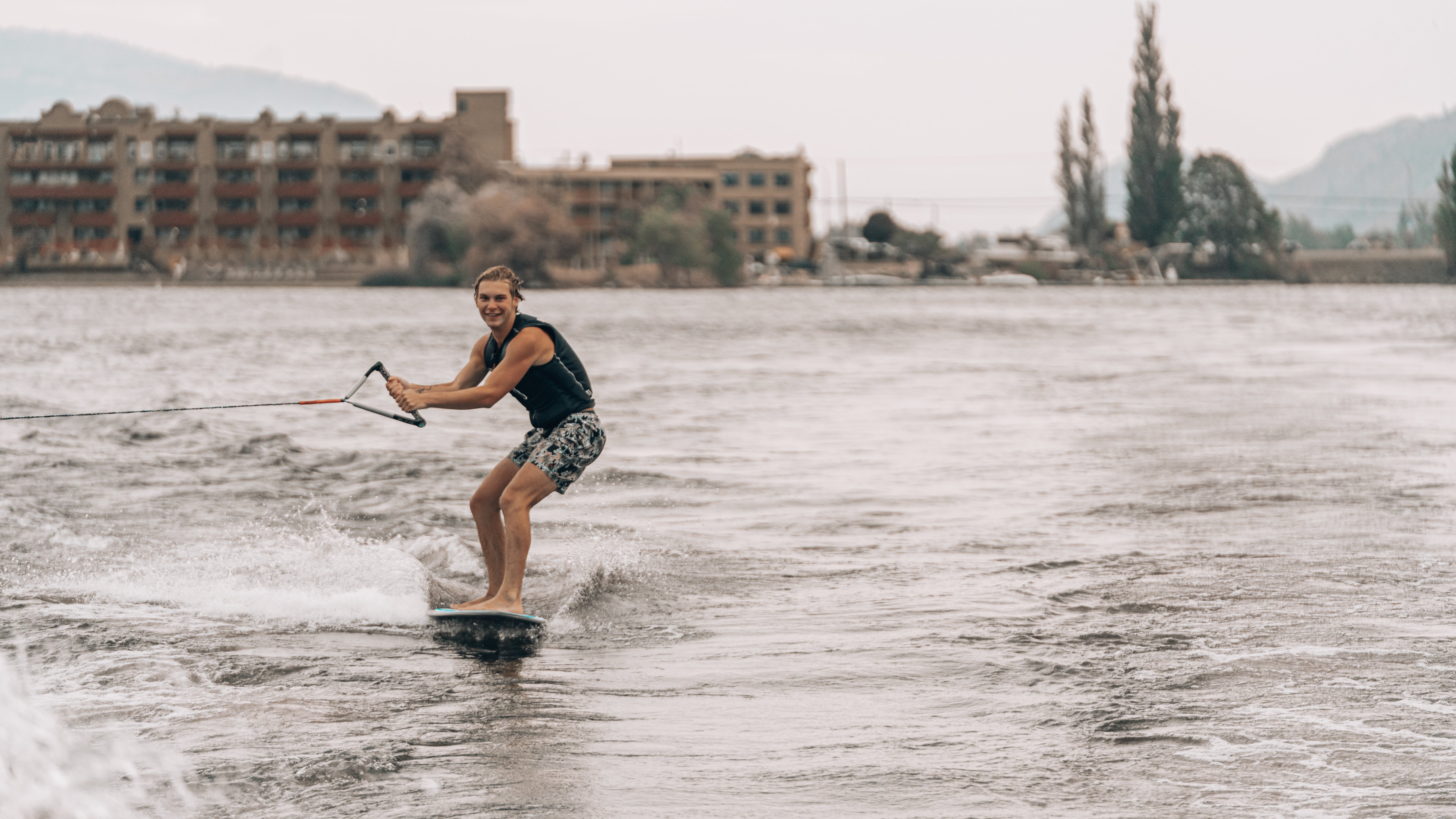 2026 Tyler Stewart Pro – Kanuk Board Co