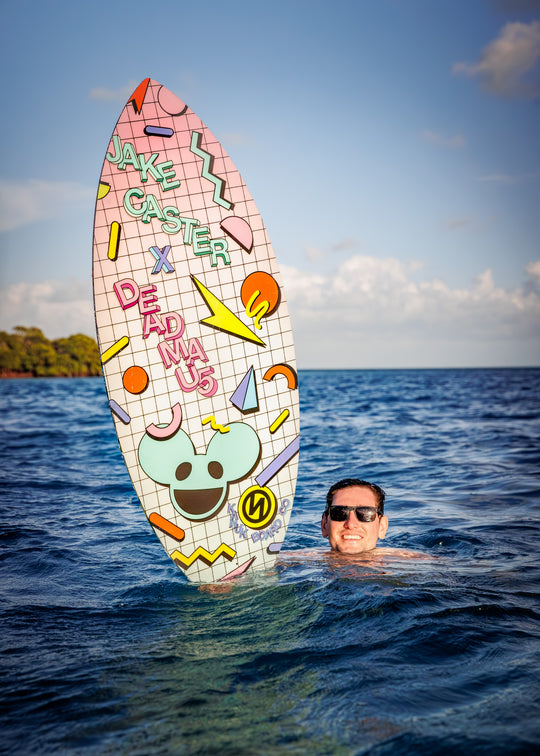 Jake Caster Pro - Kanuk Board Co
