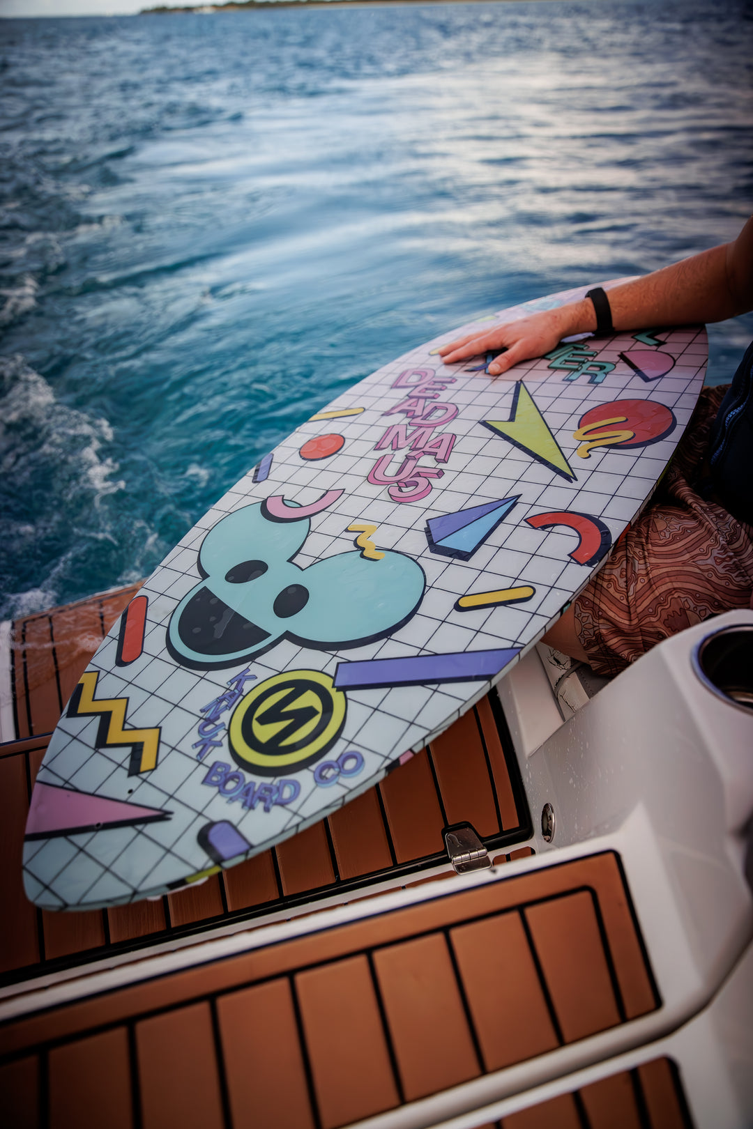 Jake Caster Pro - Kanuk Board Co