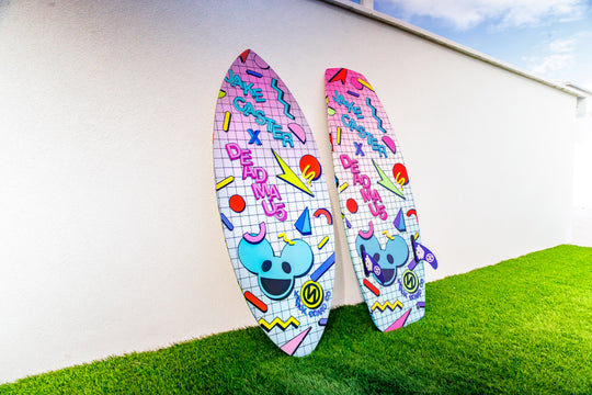 Jake Caster Pro - SURF - Kanuk Board Co