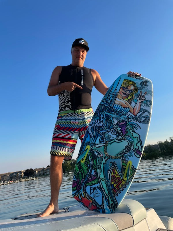 Wakeboard Size Chart Kanuk Board Co