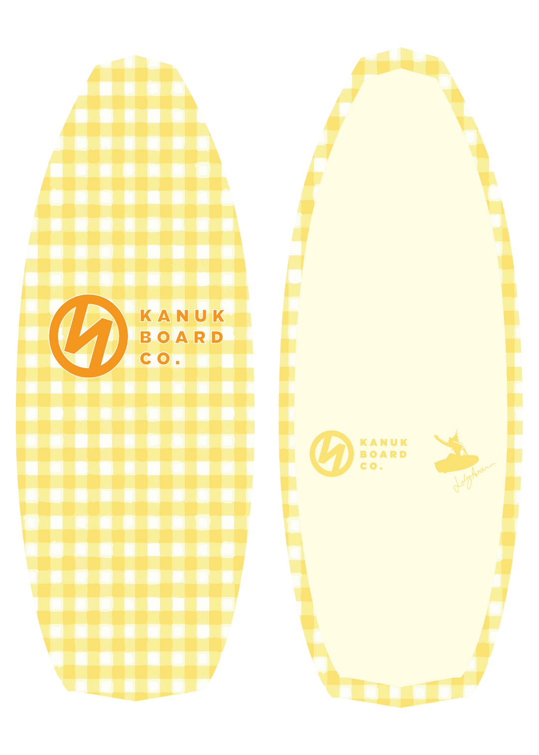 Lily Anderson Pro - Kanuk Board Co