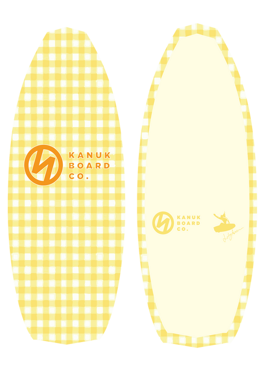 Lily Anderson Pro - Kanuk Board Co