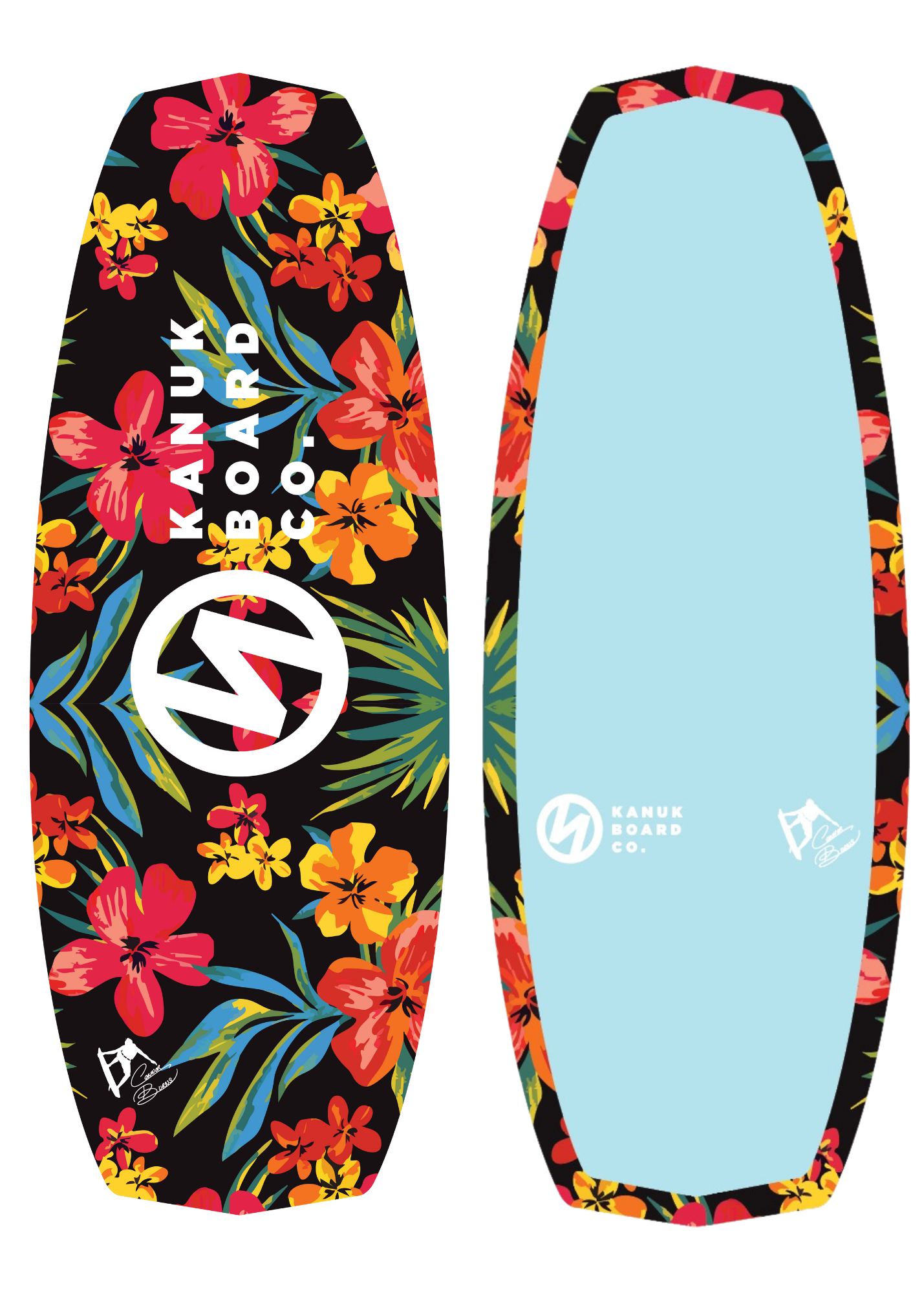 Burnsy Pro - Kanuk Board Co