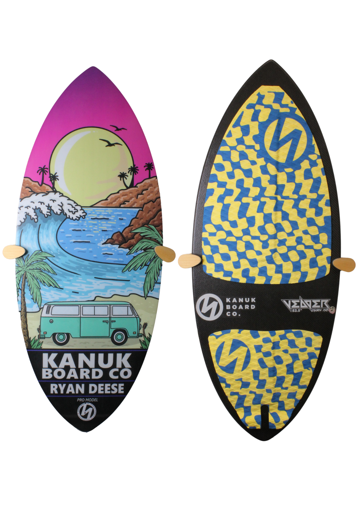 2025 Wake Skim Boards – Kanuk Board Co