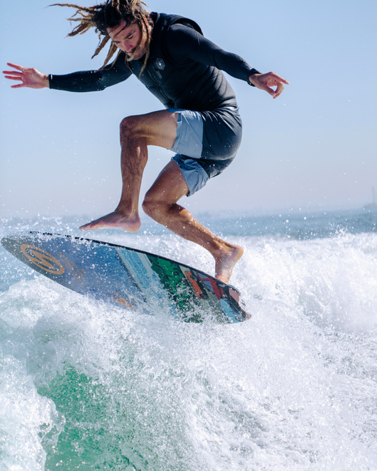 Austin Keen Pro - Kanuk Board Co