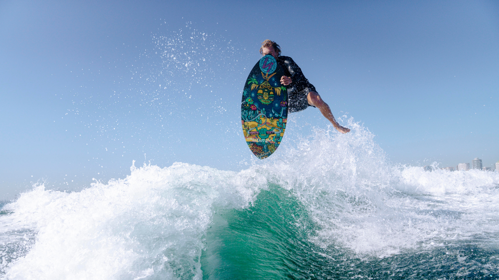 2026 Tyler Stewart Carbon Pro Skim