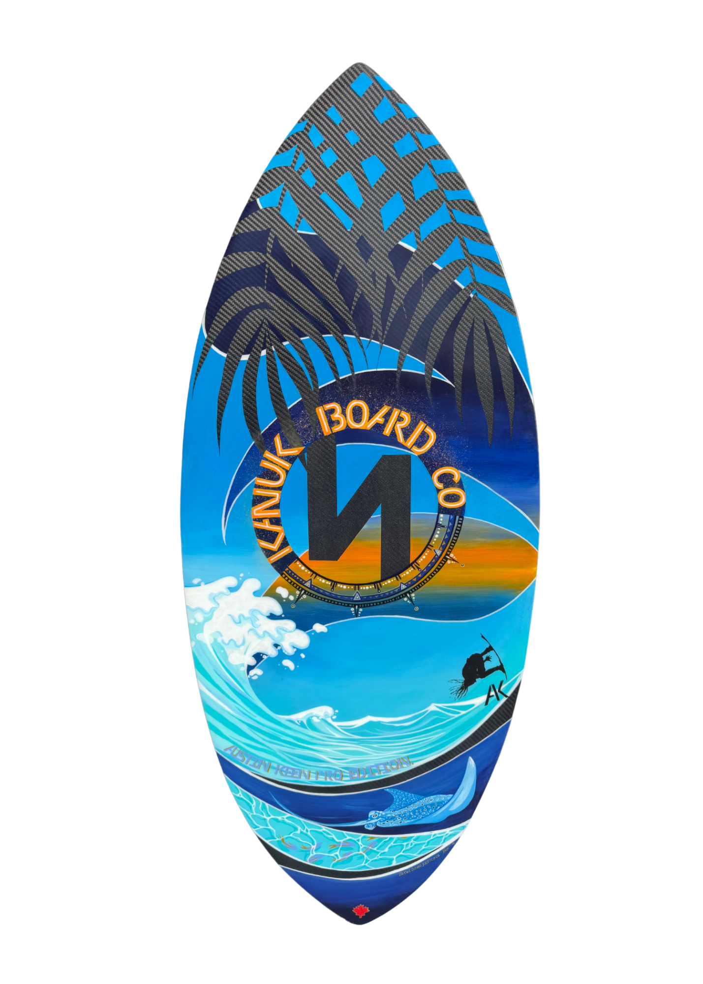 2025 Wake Skim Boards – Kanuk Board Co