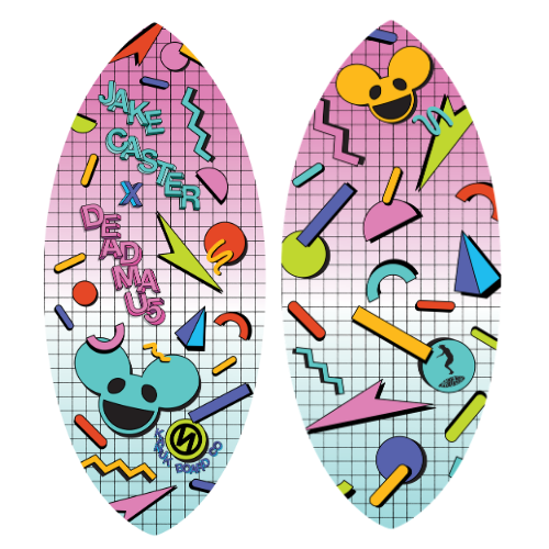 Jake Caster Pro - Kanuk Board Co