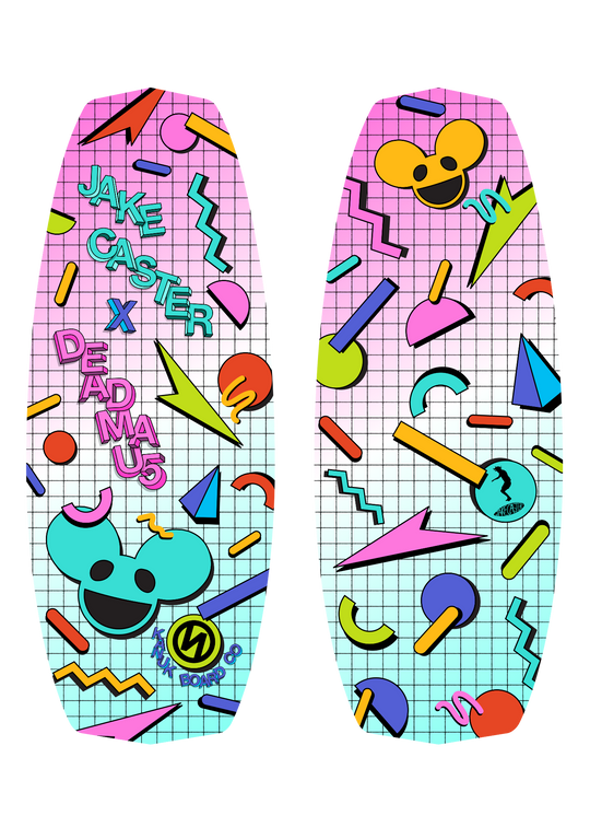 Jake Caster Pro - SURF - Kanuk Board Co