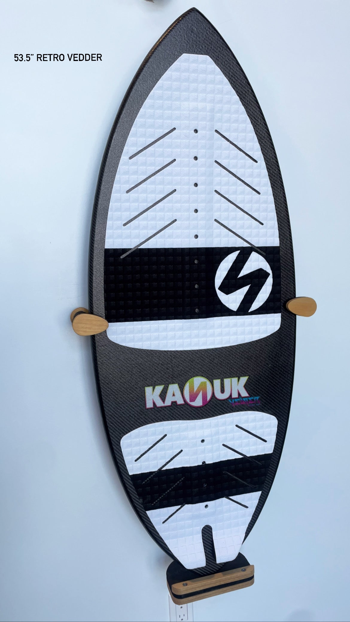 Vedder Carbon Pro (multiple sizes & colors) – Kanuk Board Co